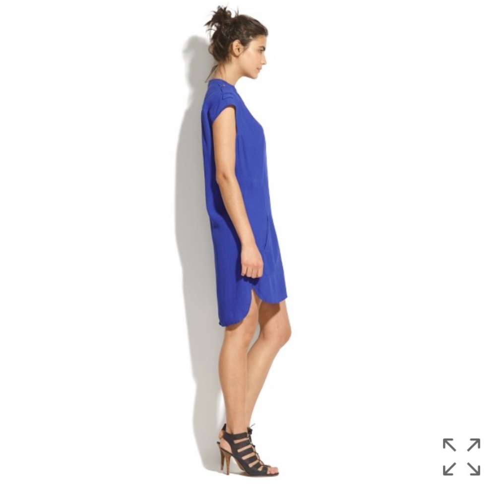Madewell Shiftdress - Picture 3 of 8